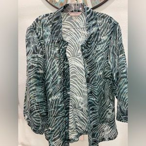 Great dressy top blouse